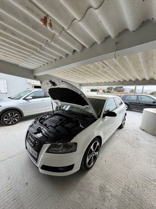 Audi A3 8P
