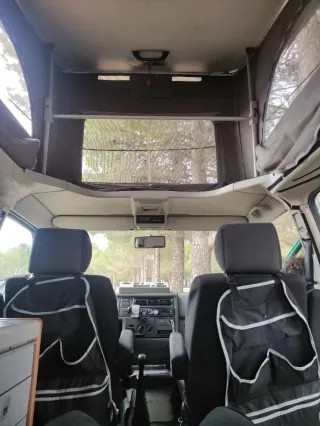 Volkswagen T4 California 1996