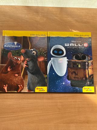 Ratatouille. el libro película (Disney. Ratatou...