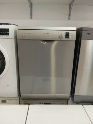 Lavavajillas Bosch Serie 2 SilenciusPlus