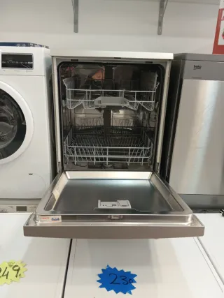 Lavavajillas Bosch Serie 2 SilenciusPlus