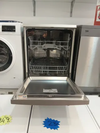 Lavavajillas Bosch Serie 2 SilenciusPlus