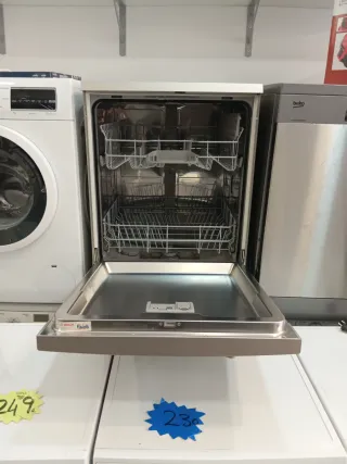 Lavavajillas Bosch Serie 2 SilenciusPlus