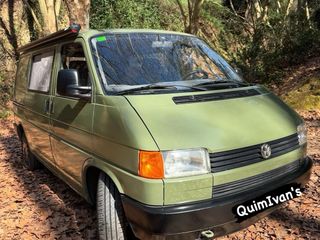 Volkswagen Transporter 1991