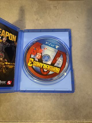 Borderlands 3 PS4 (Playstation 4) Shooter