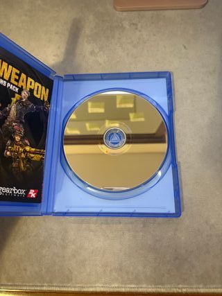 Borderlands 3 PS4 (Playstation 4) Shooter