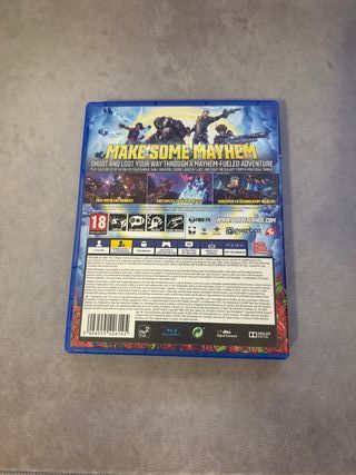 Borderlands 3 PS4 (Playstation 4) Shooter