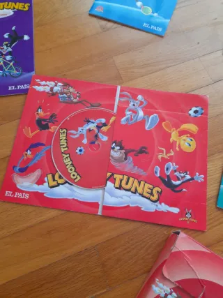 Colección Looney Tunes DVD
