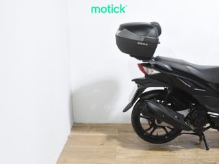 SYM SYMPHONY 125 SR