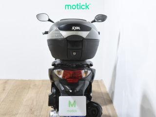 SYM SYMPHONY 125 SR