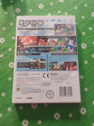 Super Smash Bros. Brawl Wii