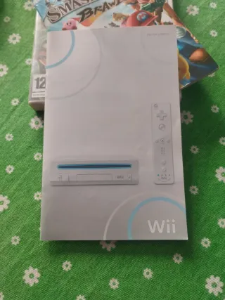 Super Smash Bros. Brawl Wii