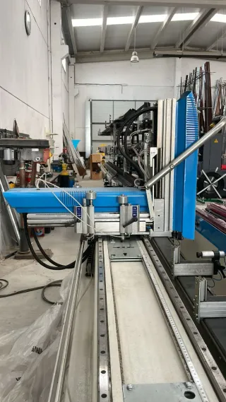 Copiadora industrial TER