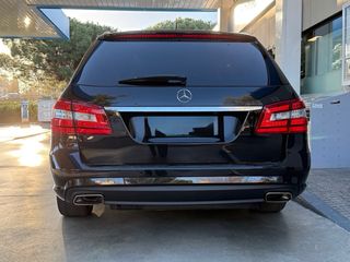 Mercedes-Benz Clase E 350 BE, 4Matic, Diesel