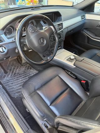 Mercedes-Benz Clase E 350 BE, 4Matic, Diesel