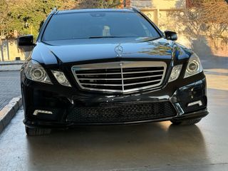 Mercedes-Benz Clase E 350 BE, 4Matic, Diesel