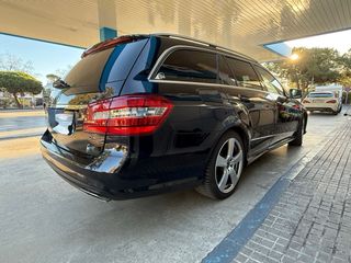 Mercedes-Benz Clase E 350 BE, 4Matic, Diesel
