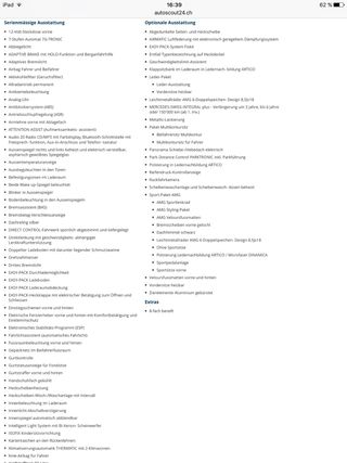 Mercedes-Benz Clase E 350 BE, 4Matic, Diesel