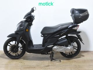 SYM SYMPHONY 125 SR