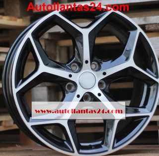 1172 Juego de 4 llantas para bmw