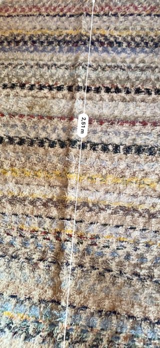 Alfombra Jarapa 250x170 cm