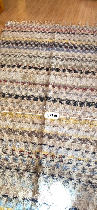 Alfombra Jarapa 250x170 cm