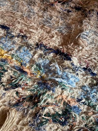 Alfombra Jarapa 250x170 cm