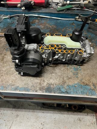 Mecatrónica Grupo VAG 0CK