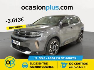 Citroen C5 Aircross PureTech 130 S&S C Series 96 kW (131 CV)