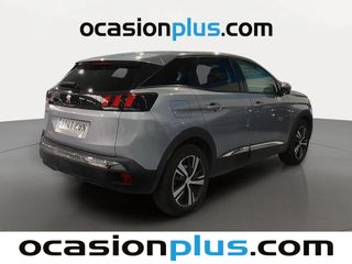 Peugeot 3008 PureTech 130 Allure EAT8 96 kW (130 CV)