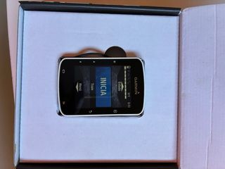 Ciclocomputador Garmin Edge 520 GPS Strava