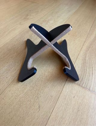 Soporte para guitarra eléctrica