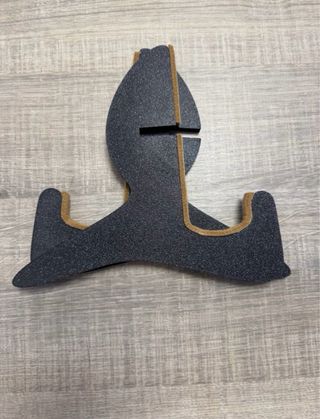 Soporte para guitarra eléctrica