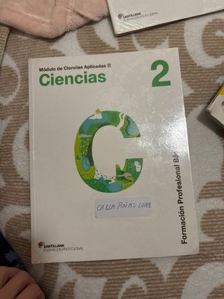 CIENCIAS APLICADAS I CIENCIAS NATURALES 1 FORMA...