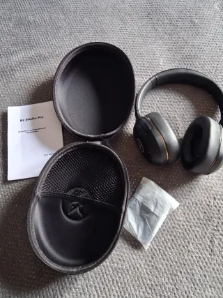 Cascos HZ Studio Pro Negro originales