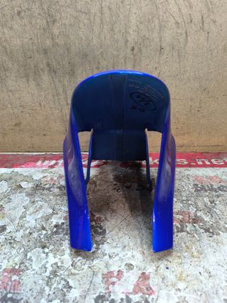 GUARDABARROS USADO HONDA CBR600RR 05 INVERTIDA