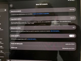 iPad Pro M4 11 256GB Negro (Wifi) + Magic Keyboard