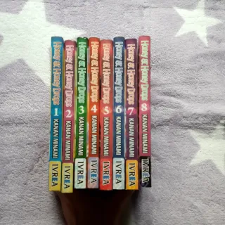 Honey & Honey Drops completo en español