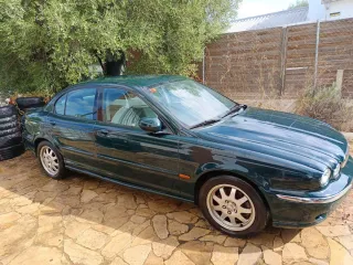 Jaguar X-Type 2003