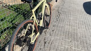 Bicicleta Megamo Gravel Carbono