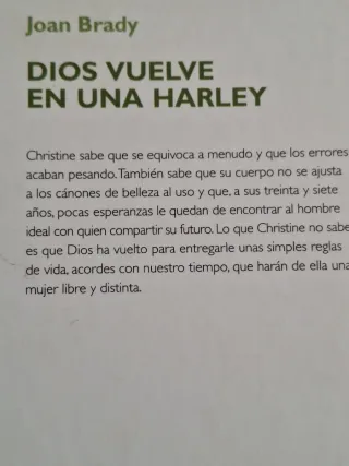 Lote 2 libros autoayuda.