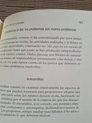 Lote 2 libros autoayuda.