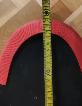 Hikole Skate 31 pulgadas con protecciones