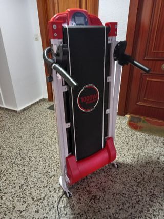 Cinta de correr Cecotec plegable