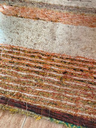 Alfombra Jarapa 240x160 cm