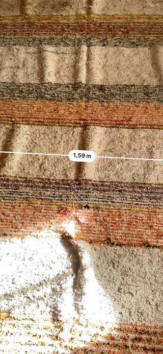 Alfombra Jarapa 240x160 cm