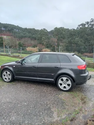 Audi A3 2008