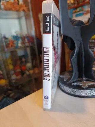 Final Fantasy XIII-2 PS3 Completo