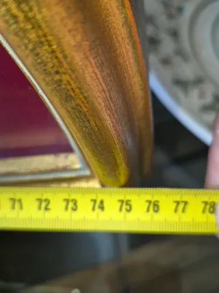 Abaniquera con abanico