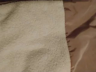 Saco para bebé acolchado